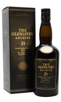 Glenlivet Archive 21 Year Old