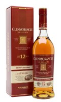 Glenmorangie Lasanta 12 Year Old / Sherry Cask Finish Highland Whisky