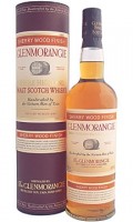 Glenmorangie Sherry Finish / Bottled 2000s Highland Whisky
