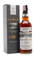 Glendronach 1976 / 18 Year Old / Sherry Cask Highland Whisky