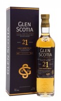 Glen Scotia 21 Year Old / 2023 Release