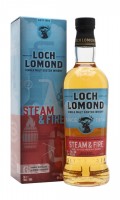 Loch Lomond Steam and Fire