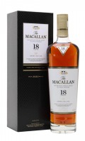 Macallan 18 Year Old / Sherry Oak / 2023 Release Speyside Whisky