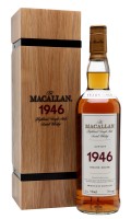 Macallan 1946 / 56 Year Old / Fine & Rare