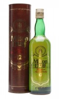 Miltonduff 12 Year Old / Bottled 1980s