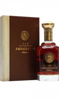 Diplomatico Ambassador Single Traditional Pot Rum