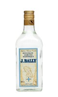 J Bally Blanc Rum Single Traditional Column Rum