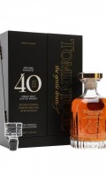 Tomintoul 40 Year Old / Second Edition