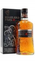 Highland Park Single Malt 18 year old