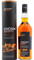 anCnoc Peated Sherry Cask Finish