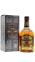 Chivas Regal Blended Scotch (Old Bottling) 12 year old