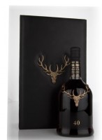 Dalmore 40 Year Old in Leather Case Single Malt Whisky