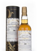 Dumbarton 48 Year Old 1964 - The Clan Denny (Douglas Laing) Grain Whisky