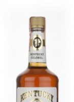 Kentucky Colonel 4 Year Old - 1980s Bourbon Whiskey