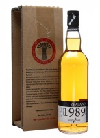 New Zealand 1989 / 22 Year Old / Cask #58