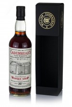 Cambus 30 Year Old 1991 Cadenheads Shop Release 2021