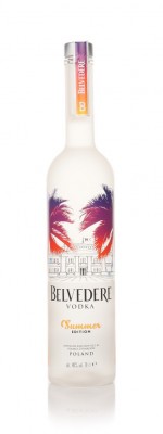 Belvedere Summer Edition Plain Vodka