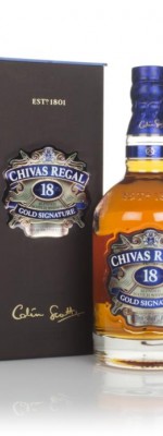 Chivas Regal 18 Year Old 