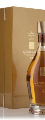 Glenmorangie 25 Year Old Quarter Century 