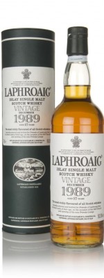 Laphroaig 17 Year Old 1989 - Feis Ile 2007 