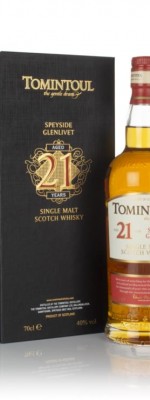 Tomintoul 21 Year Old 