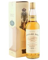 Dallas Dhu 1979, Gordon & MacPhail 1999 Bottling with Carton