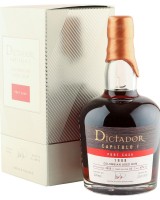Dictador 1998 22 Year Old Colombian Rum, Capitulo Uno Port Cask, Limited Release with Box