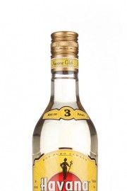 Havana Club Anejo 3 Year Old White Rum
