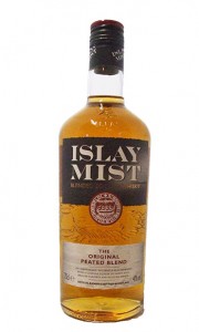 Islay MIst Original Blended Scotch Whisky