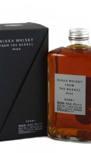 Nikka from the Barrel - 51.4%
