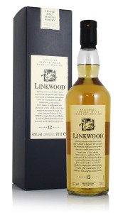 Linkwood 12 Year Old Flora and Fauna Whisky