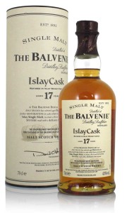 Balvenie 17 Year Old, Islay Cask