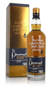 Benromach 10 Year Old Whisky