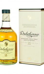 Dalwhinnie 15 Year Old