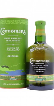 Connemara Original Peated Irish Single Malt