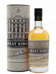 Compass Box Artist's Blend Great King Street Half Litre