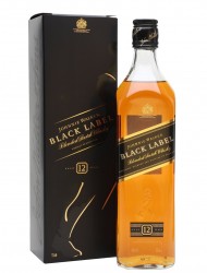 Johnnie Walker Black Label 12 Year Old