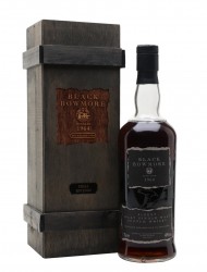 Black Bowmore 1964 31 Year Old Final Edition