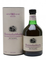 Bunnahabhain 1963 / 40 Year Old Islay Single Malt Scotch Whisky