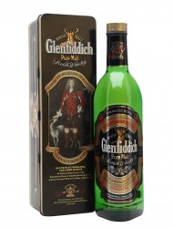 Glenfiddich Pure Malt / Special Old Reserve / Clan Montgomerie / Bottled 1990s Speyside Whisky