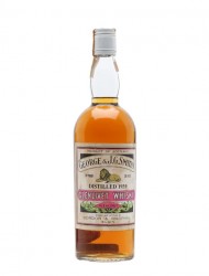 Glenlivet 1939 / Bottled 1970s / Gordon & Macphail Speyside Whisky