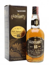 Glenturret 15 Year Old / Bottled 1980s Highland Single Malt Scotch Whisky