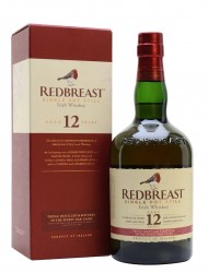 Redbreast 12 Year Old