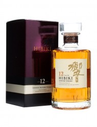 Suntory Hibiki 12 Year Old Half Litre