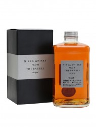 Nikka From the Barrel