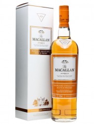 Macallan Amber / 1824 Series Speyside Single Malt Scotch Whisky