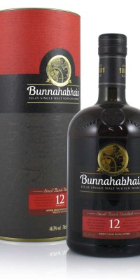 Bunnahabhain 12 Year Old Single Malt Whisky