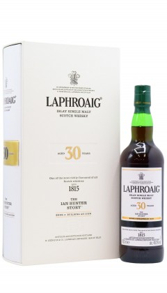 Laphroaig The Ian Hunter Story - Series 2: Building an Icon 30 year old