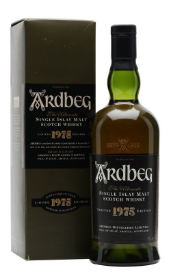 Ardbeg 1975 / Bottled 2000
