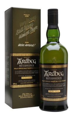 Ardbeg 1998 / Renaissance Islay Single Malt Scotch Whisky